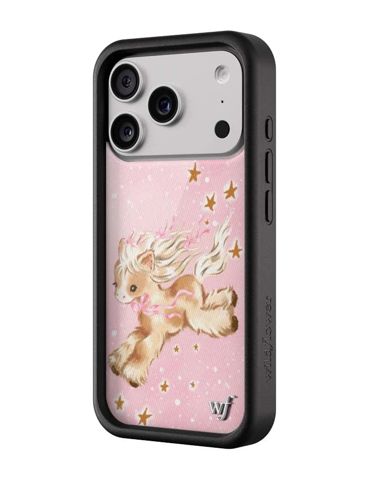 Pony Dreams iPhone Case Wildflower Cases   iPhone Case  TRUST 365 Media