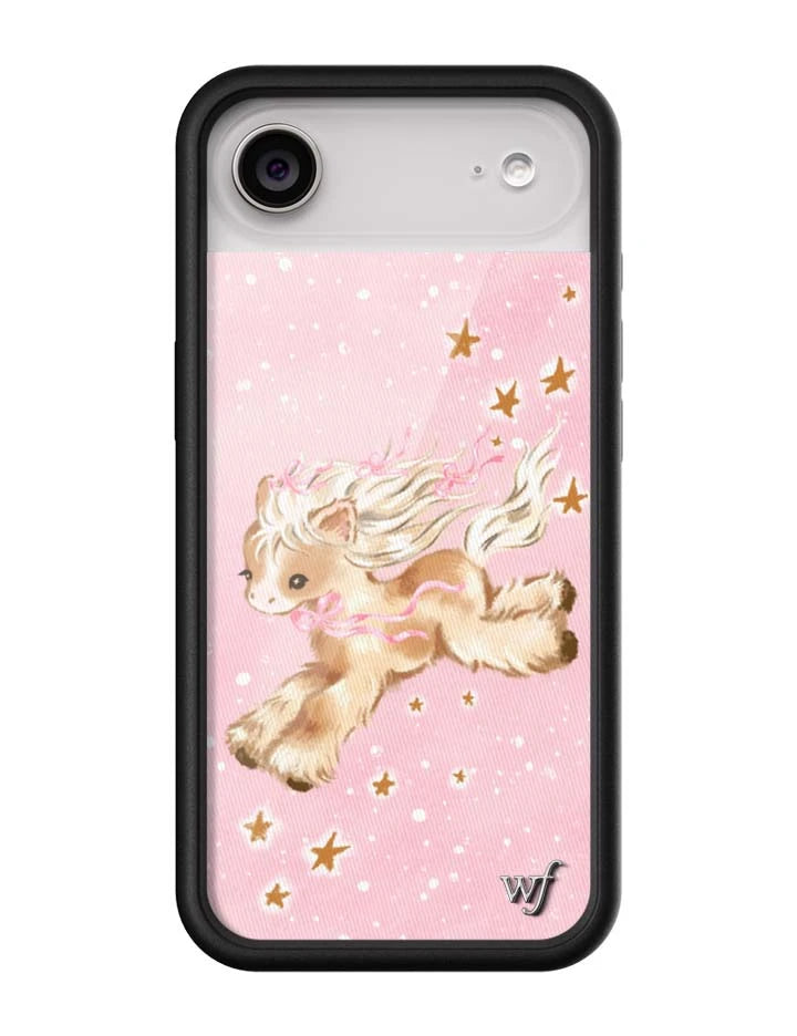 Pony Dreams iPhone Case Wildflower Cases   iPhone Case  TRUST 365 Media