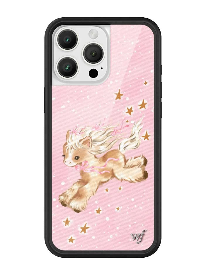 Pony Dreams iPhone Case Wildflower Cases   iPhone Case  TRUST 365 Media