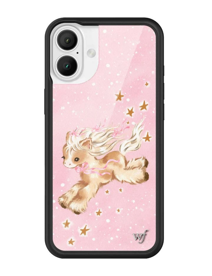 Pony Dreams iPhone Case Wildflower Cases   iPhone Case  TRUST 365 Media