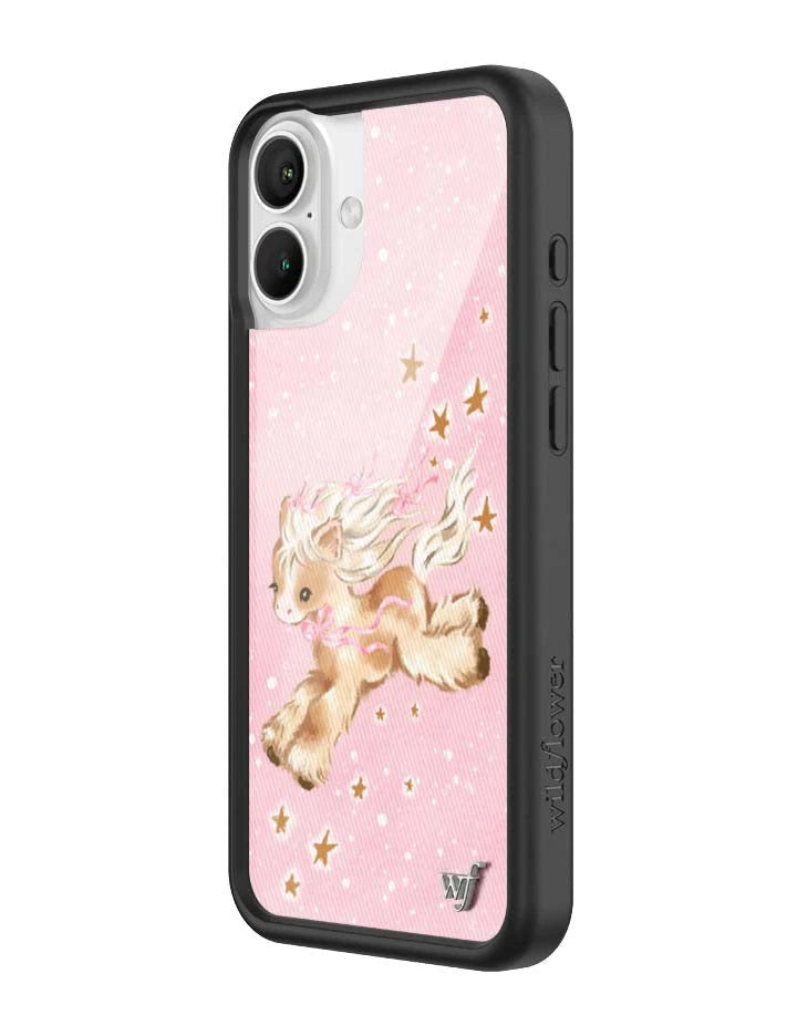 Pony Dreams iPhone Case Wildflower Cases   iPhone Case  TRUST 365 Media