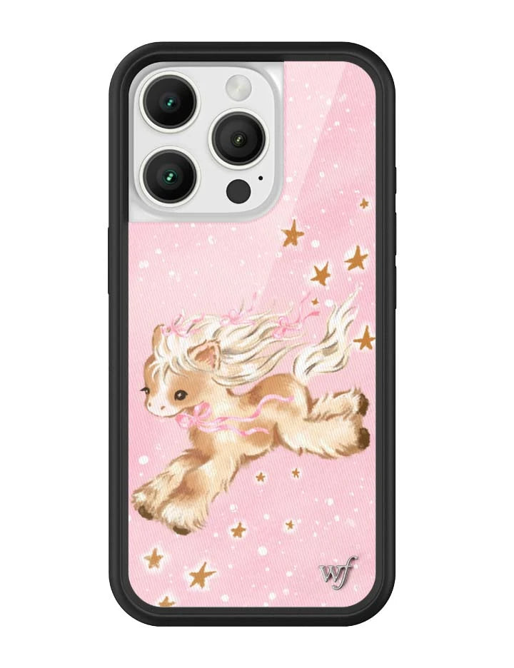 Pony Dreams iPhone Case Wildflower Cases   iPhone Case  TRUST 365 Media
