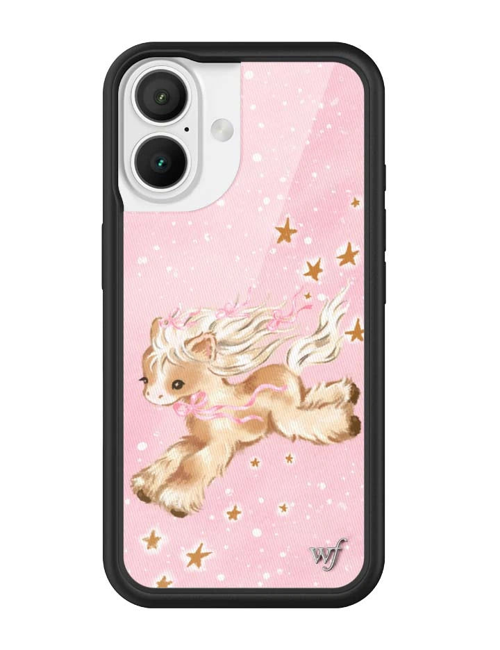 Pony Dreams iPhone Case Wildflower Cases   iPhone Case  TRUST 365 Media