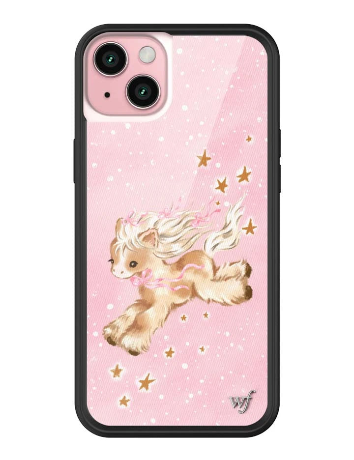 Pony Dreams iPhone Case Wildflower Cases   iPhone Case  TRUST 365 Media