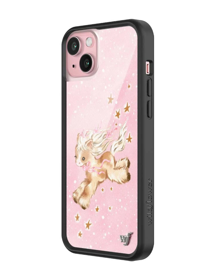 Pony Dreams iPhone Case Wildflower Cases   iPhone Case  TRUST 365 Media