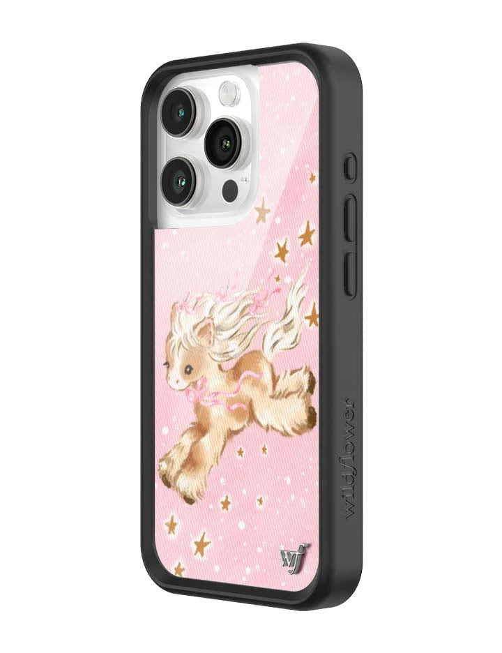 Pony Dreams iPhone Case Wildflower Cases   iPhone Case  TRUST 365 Media