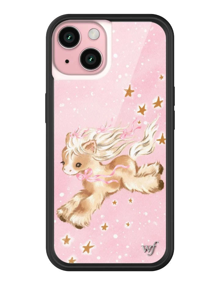 Pony Dreams iPhone Case Wildflower Cases   iPhone Case  TRUST 365 Media