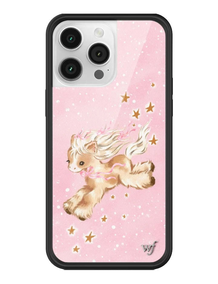 Pony Dreams iPhone Case Wildflower Cases   iPhone Case  TRUST 365 Media
