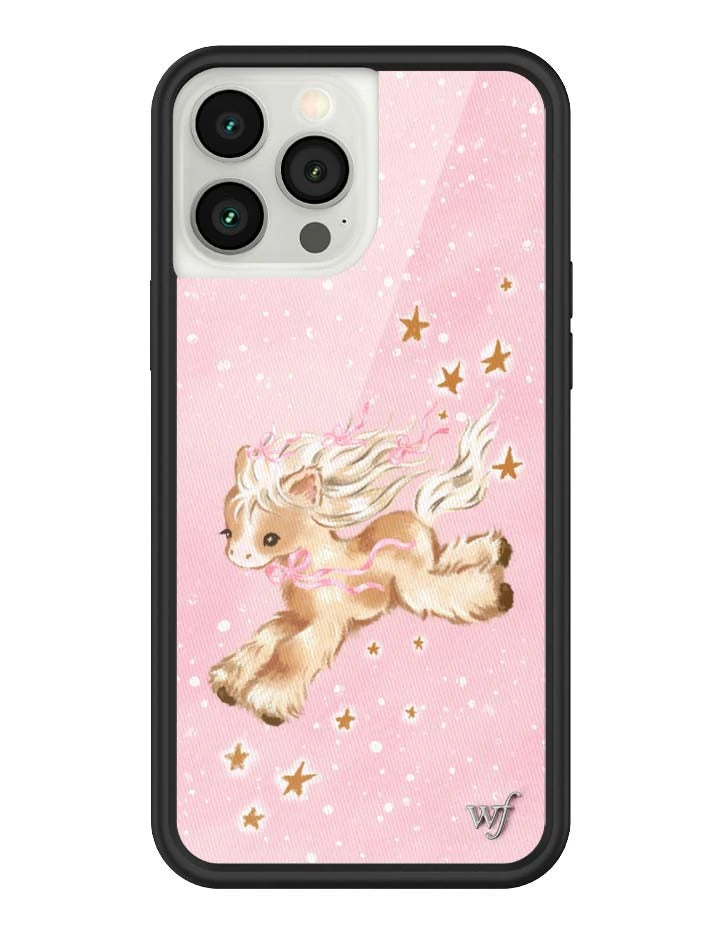 Pony Dreams iPhone Case Wildflower Cases   iPhone Case  TRUST 365 Media