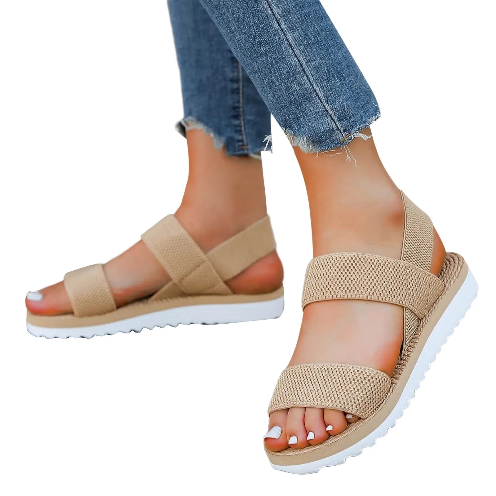 Shoes Woman 2024 Trend Hot Sandals Women Teen Slippers For Girls Beach Sandals Girls Sandals Women Sandals