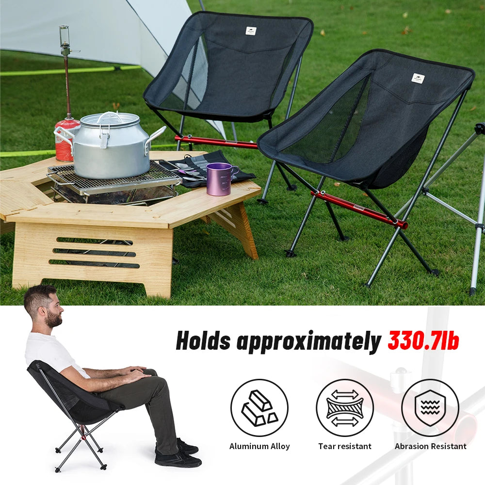 Camping Chair Chairs Ultralight Folding Chair Outdoor Picnic Foldable Chair Beach Reax Chair Fishing Chair