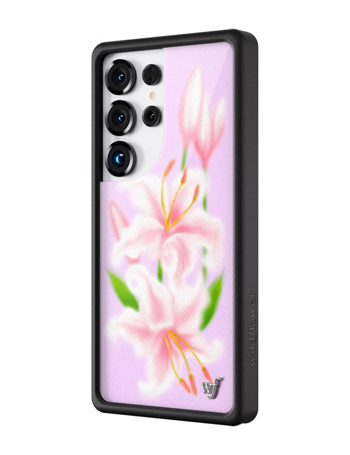 Sweet Lily Samsung Galaxy Case Wildflower Cases   Samsung Case  TRUST 365 Media