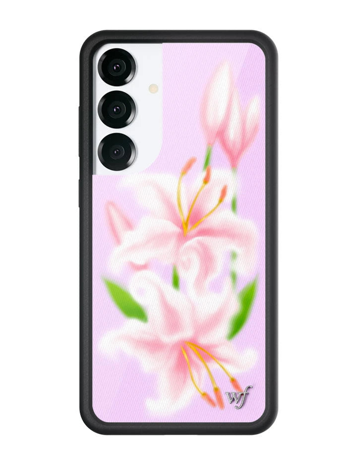 Sweet Lily Samsung Galaxy Case Wildflower Cases   Samsung Case  TRUST 365 Media