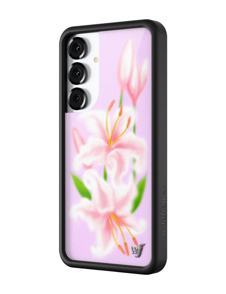 Sweet Lily Samsung Galaxy Case Wildflower Cases   Samsung Case  TRUST 365 Media
