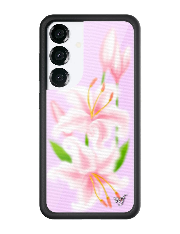 Sweet Lily Samsung Galaxy Case Wildflower Cases   Samsung Case  TRUST 365 Media