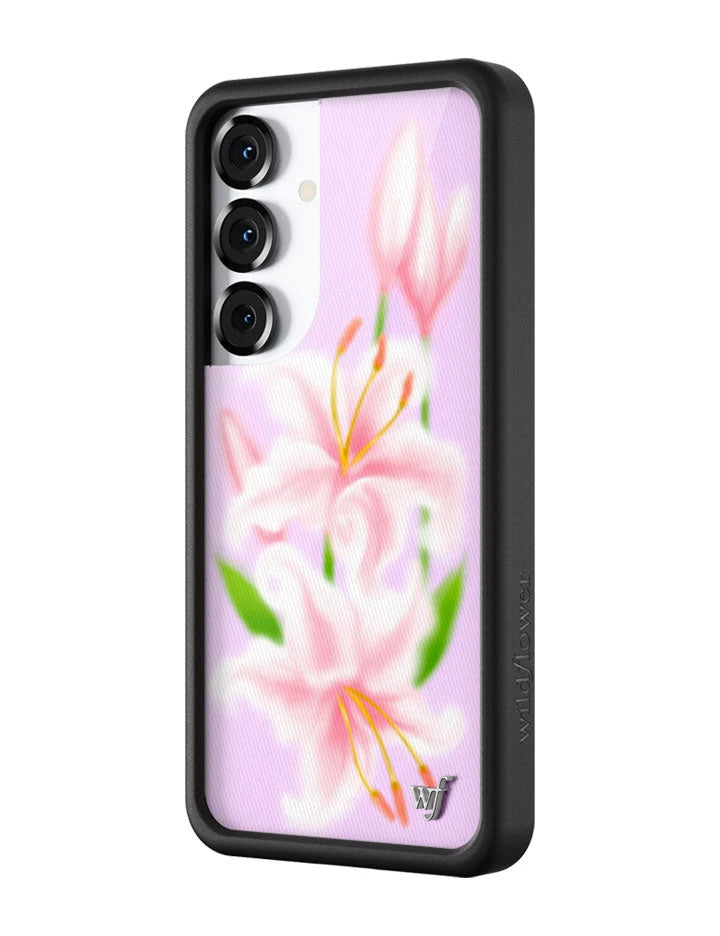 Sweet Lily Samsung Galaxy Case Wildflower Cases   Samsung Case  TRUST 365 Media