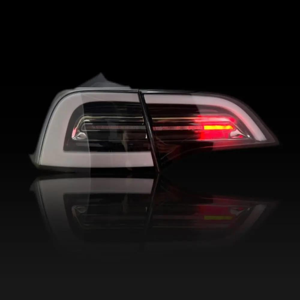 Tesla Model 3/Y Venom Style Tail Lights 丨Stylish Upgrade Tesery Official Store   Tail Light