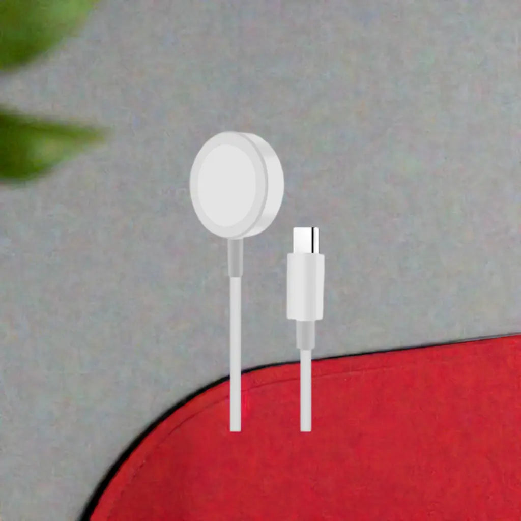 USB-C to iWatch Magnetic Wireless Charger cable Generic