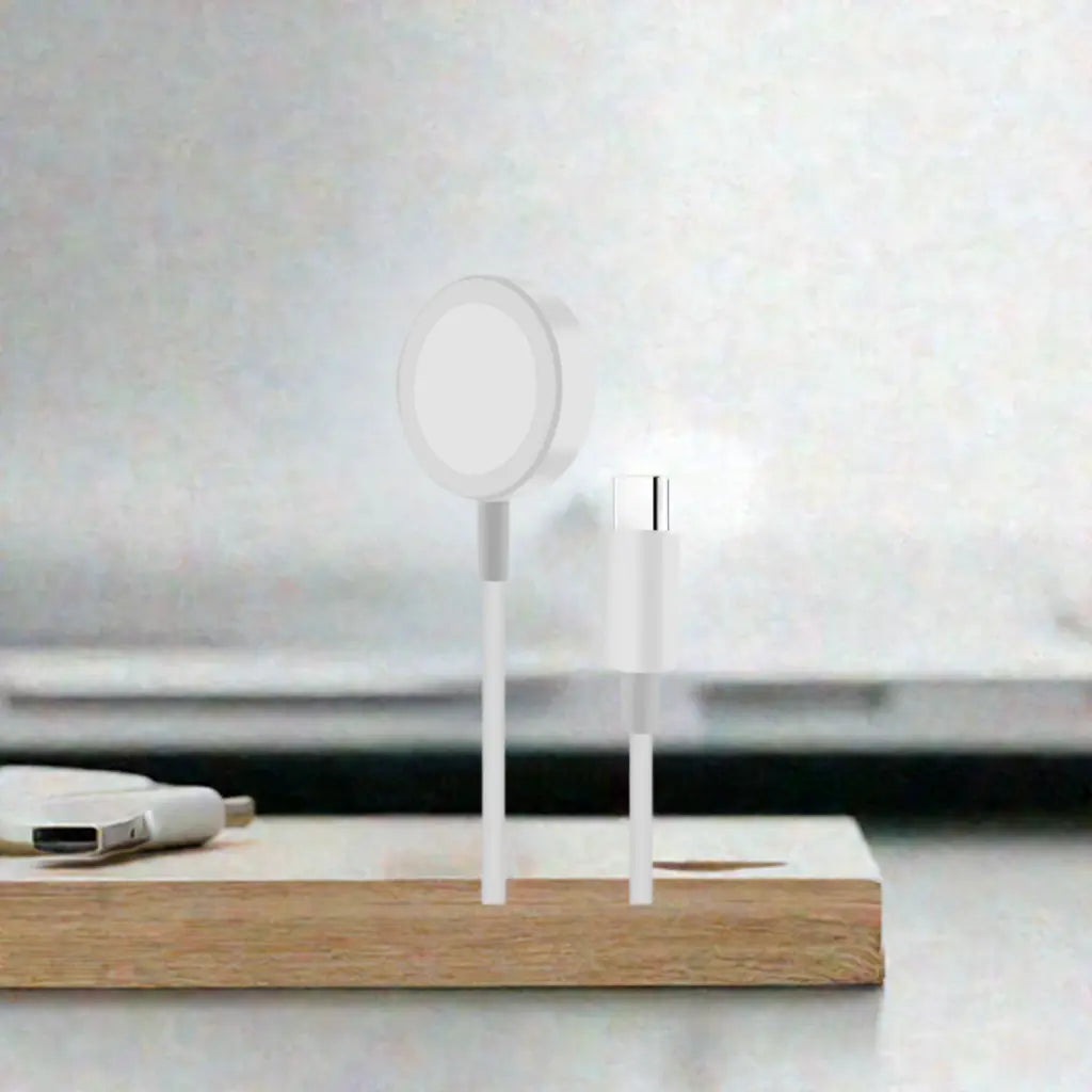 USB-C to iWatch Magnetic Wireless Charger cable Generic