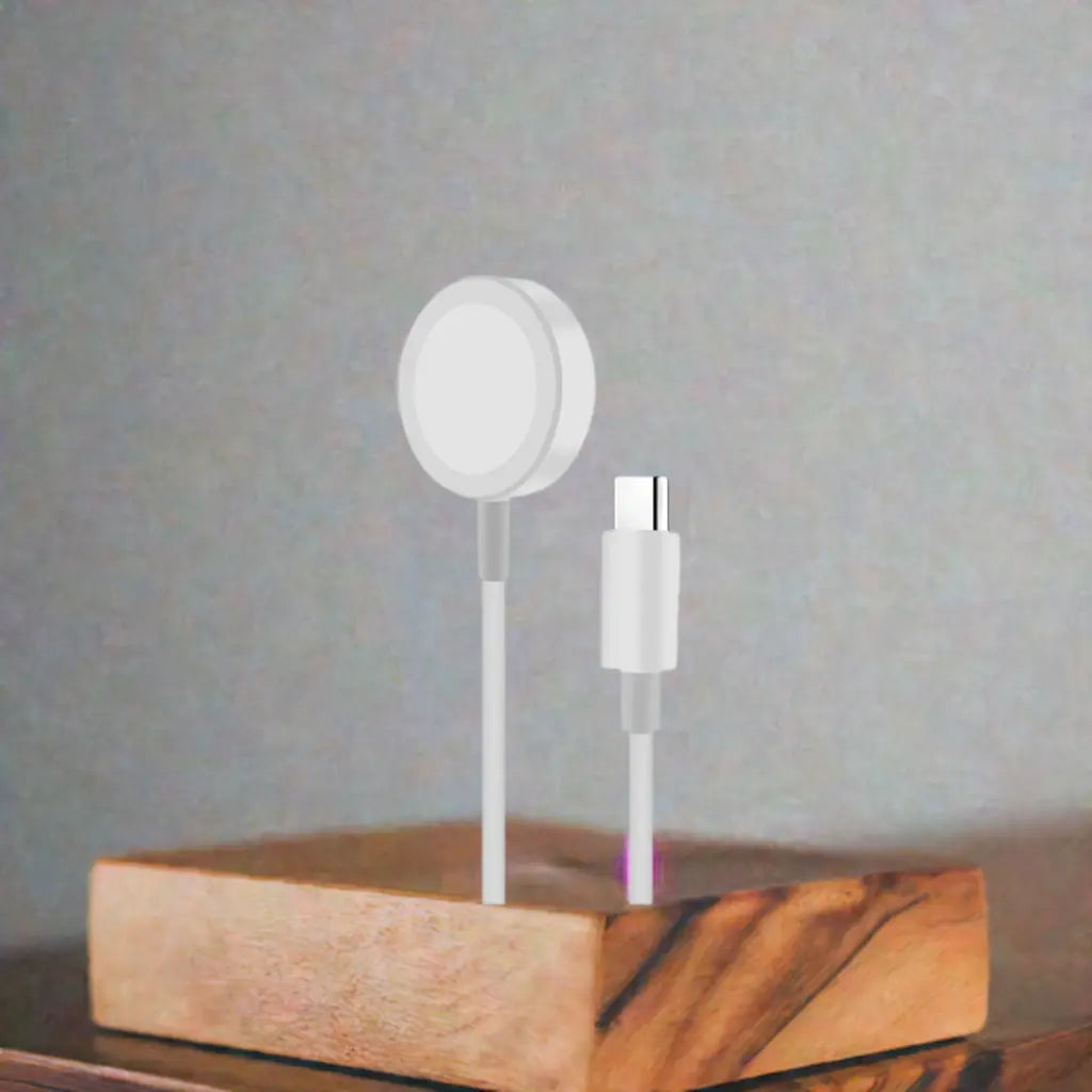 USB-C to iWatch Magnetic Wireless Charger cable Generic
