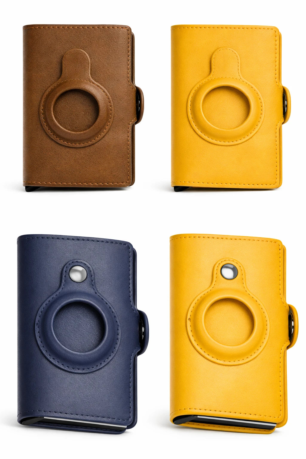 Wallet For Men Tracking GPS in Various Colors! Men's Wallet Trust Media 365   men's wallet  TRUST 365 Media