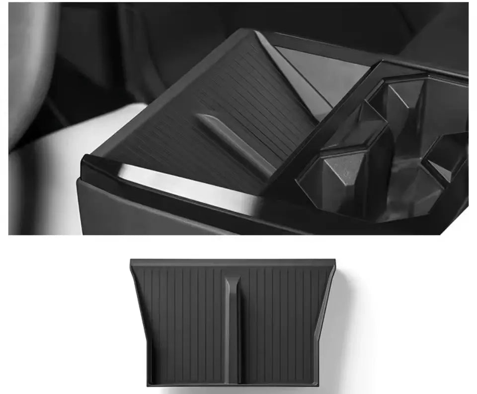 Wireless Charging Mat & Protective Pad – Tesla Console Organizer Generic