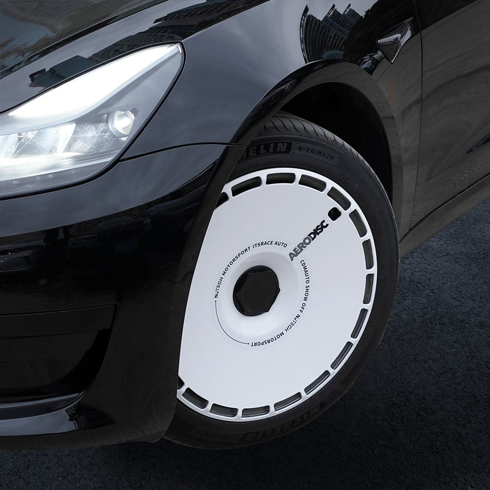 TESERY Aero DISC Wheel Covers for Model Y / Model 3 Highland Tesery Official Store 