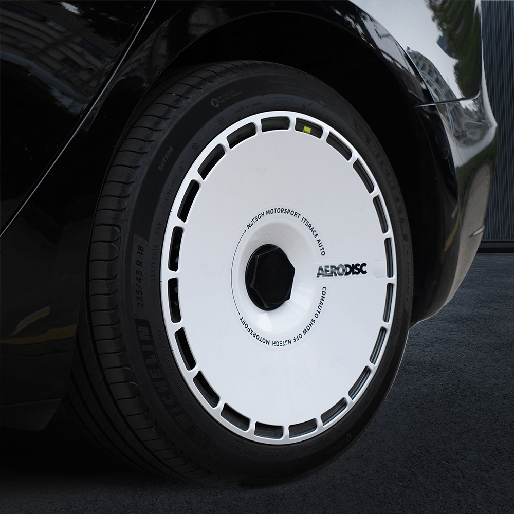 TESERY Aero DISC Wheel Covers for Model Y / Model 3 Highland Tesery Official Store 
