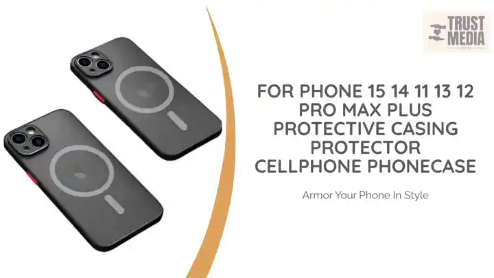 For Phone 15 14 11 13 12 Pro Max Plus Protective Casing Protector Cellphone Phonecase by@Outfy