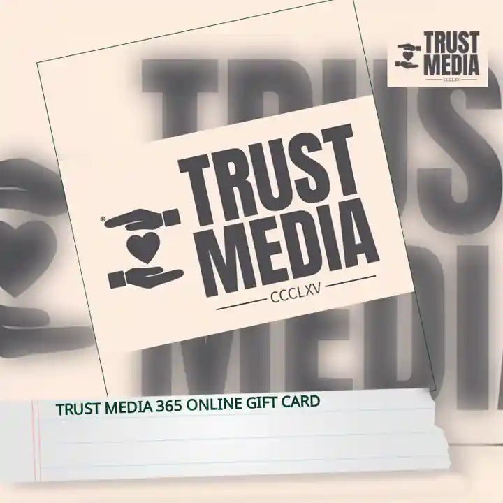 Trust Media 365 online gift card by@Outfy
