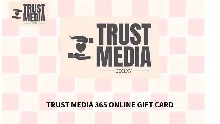 Trust Media 365 online gift card by@Outfy