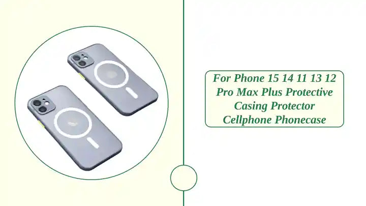 For Phone 15 14 11 13 12 Pro Max Plus Protective Casing Protector Cellphone Phonecase by@Outfy