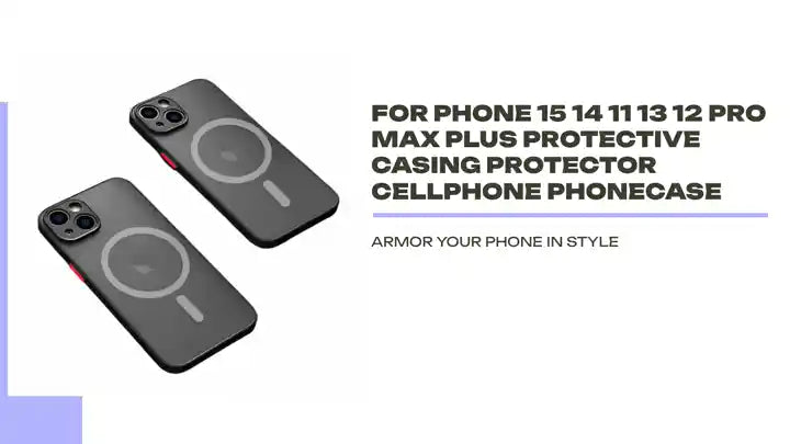 For Phone 15 14 11 13 12 Pro Max Plus Protective Casing Protector Cellphone Phonecase by@Outfy