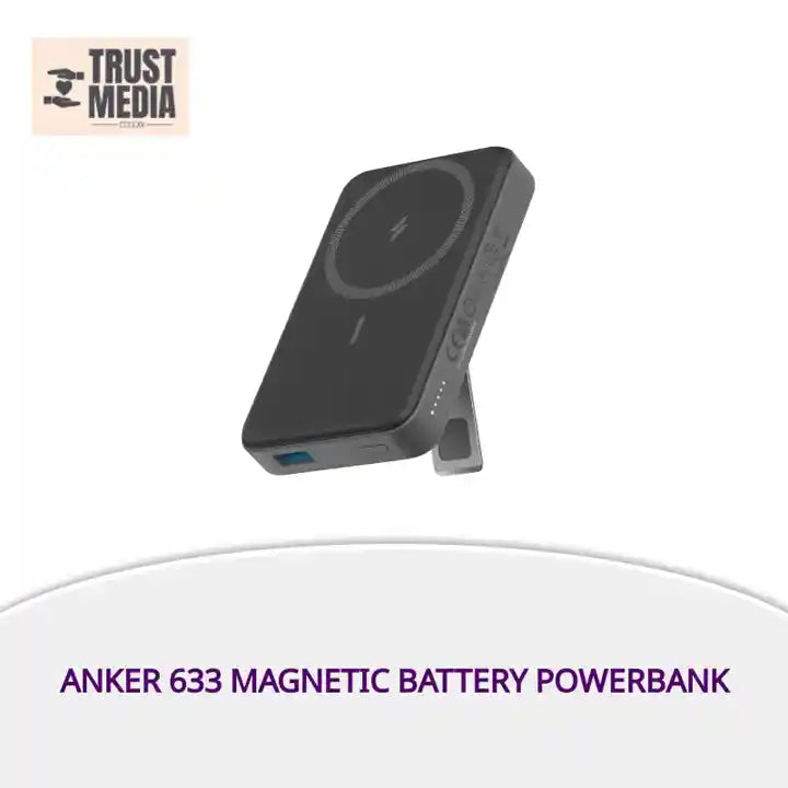 Anker 633 Magnetic Battery Powerbank by@Outfy