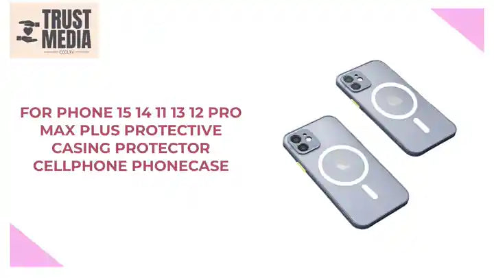 For Phone 15 14 11 13 12 Pro Max Plus Protective Casing Protector Cellphone Phonecase by@Outfy