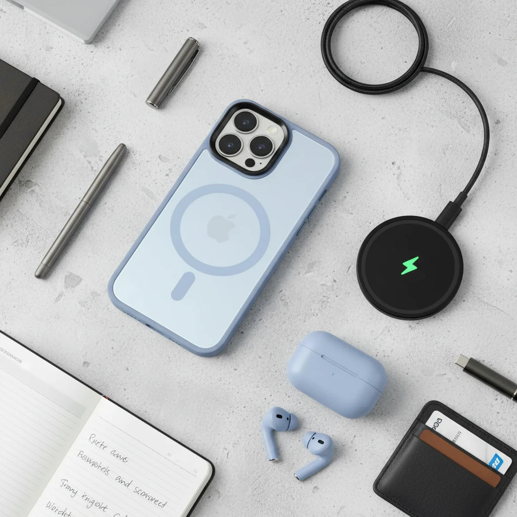 protective case Luxury Case For iPhone Dustproof Cover Handheld Protective Protector Smartphone Cellphone Screen Protector Devices Trust Media 365   iphone case  TRUST 365 Media