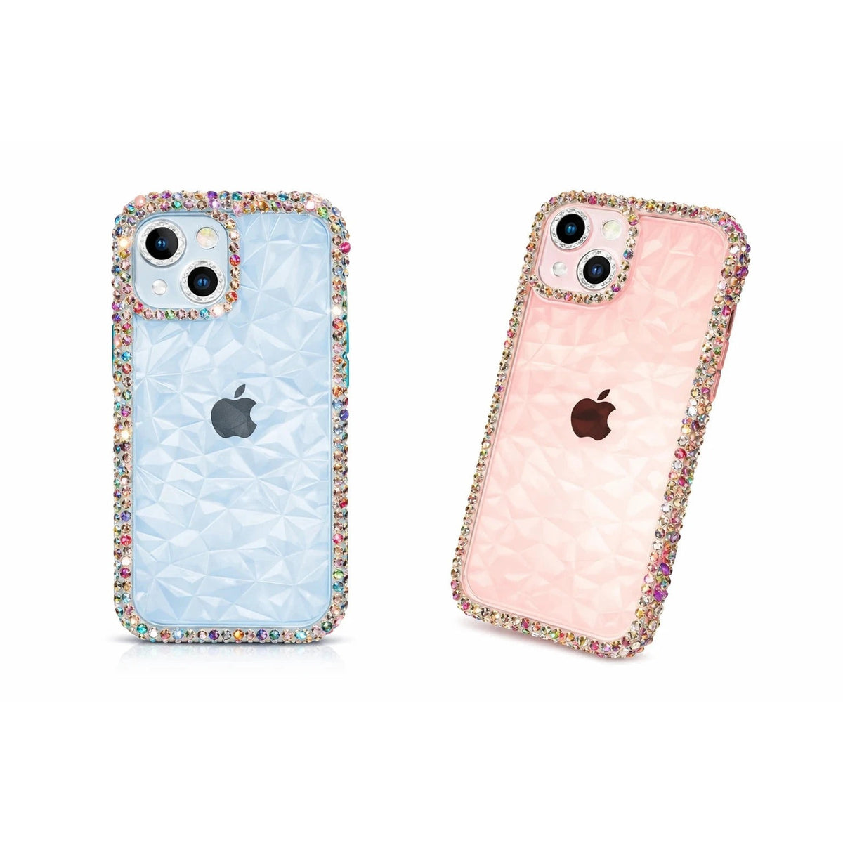Glitter Rhinestone Case for iPhone