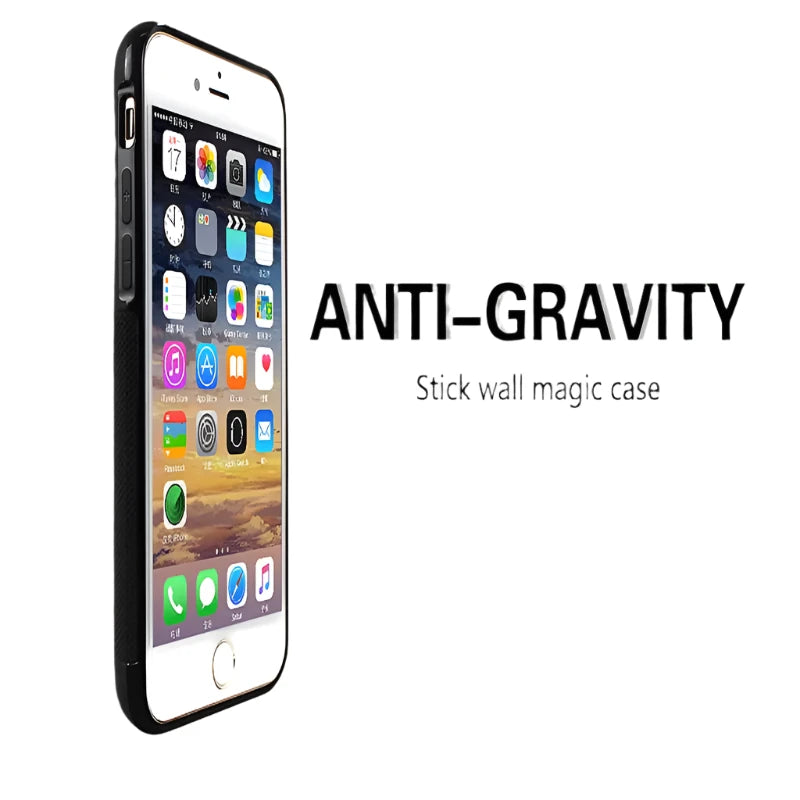 For Anti Gravity iPhone Bag Case 15 14 13 12 Pro Max Pro Mini Ultra